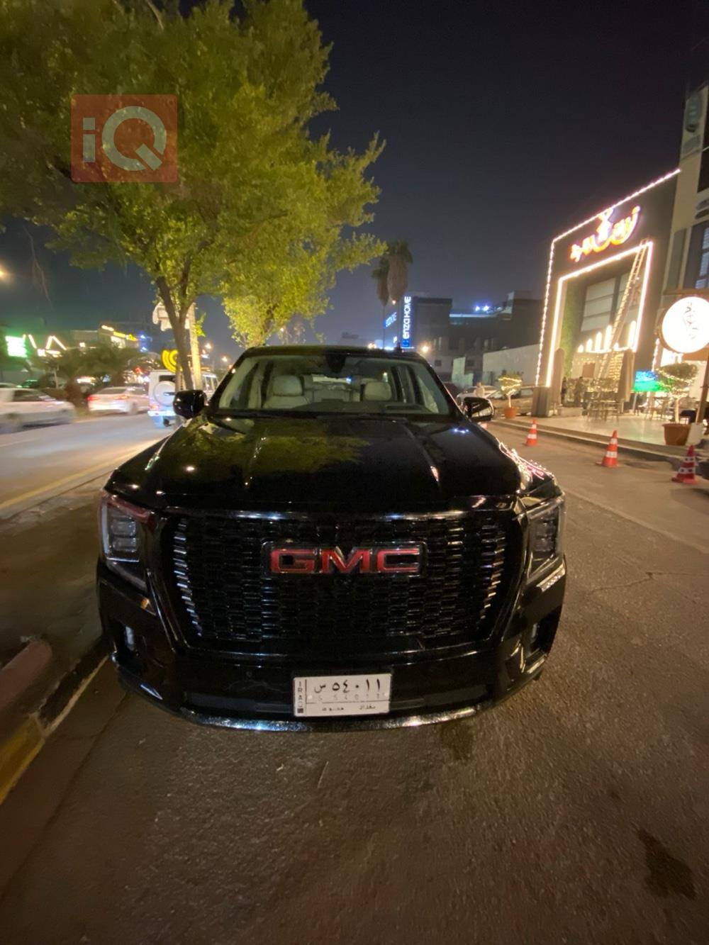 GMC Yukon